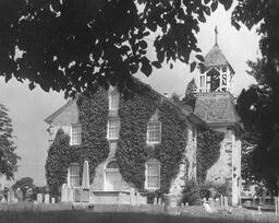 St. James P.E. Church, 1946