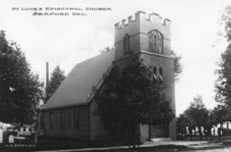 St. Luke's Episcopal Church, ca. 1900s