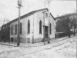 Zion Lutheran Church, 1873