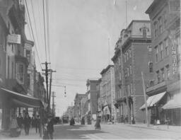 5th and Market Streets, Wilmington, ca. 1910