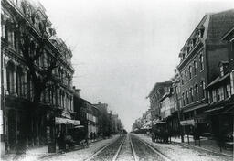 8th and Market Streets, ca. 1910