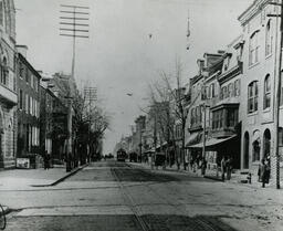 9th and Market Streets, ca. 1900