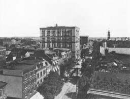 8th and Market Streets, ca. 1890s