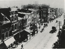 Market Street from 5th, 1897