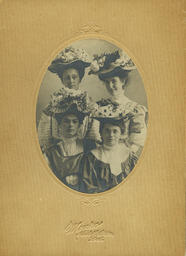 Clover Club, Middletown, Del., ca. 1905-1907