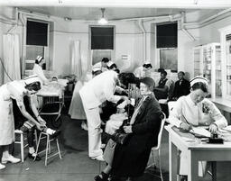 Delaware Hospital, 1936