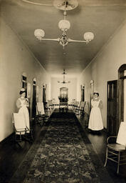 Homeopathic Hospital, ca. 1910