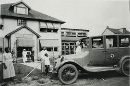 Edgewood Sanatorium, 1919