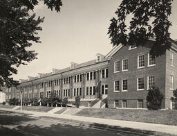 Governor Bacon Health Center, 1940s
