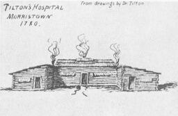 Tilton Hospital, 1780