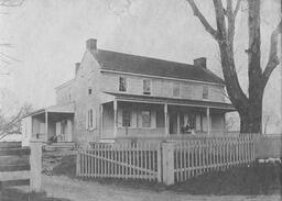 Houses, Flinn, Isaac, ca. 1870s
