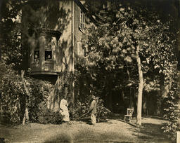Hilles House, ca. 19th century
