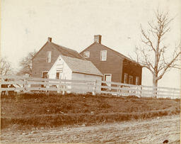 Duncan Beard House, ca. 1890s