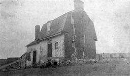 Dr. Tymen Stidham house, ca. 1885