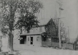 Toll house, ca. late 19th century