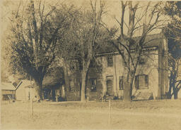 Gov. George Truitt house, ca. late 19th century