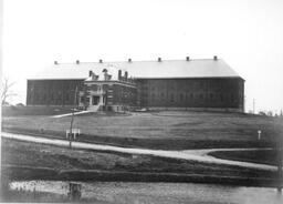 New Castle County Workhouse, ca. 1900