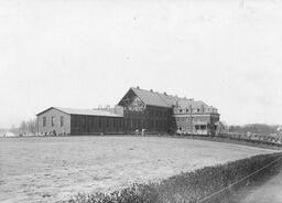 New Castle County Workhouse, ca. 1901