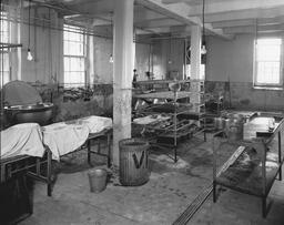New Castle County Workhouse, 1952
