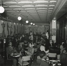 Spot Café, Wilmington, Delaware, March 20, 1940.