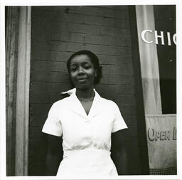 Elsie's Chicken Shack, Wilmington, Delaware, ca. 1940.