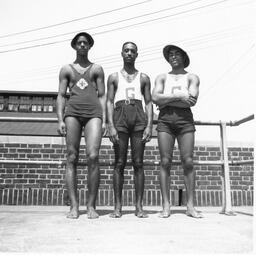 Kruse Pool, Wilmington, Delaware, August 3, 1939.