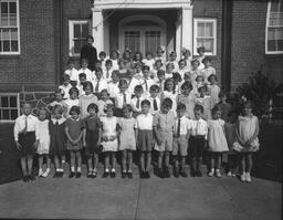 Oak Grove School, 1935