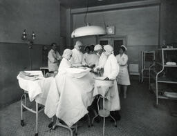 Delaware Hospital, 1930
