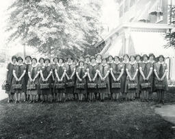 Visiting Nurses Association, 1932