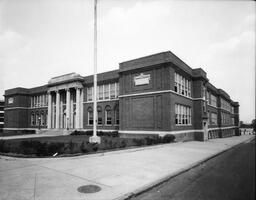 Howard High School, May 31, 1929