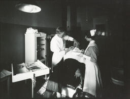 Delaware Hospital, 1930