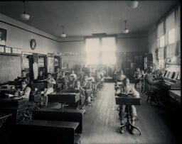 Buttonwood School, March 6, 1935