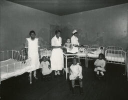 St. Michael's Day Nursery, February 13, 1928