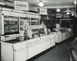 Hearn Brothers Grocery, March 13, 1934