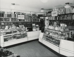 Hearn Brothers Grocery Store, March 13, 1934