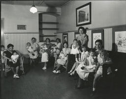 Visiting Nurses Association, June 20, 1934