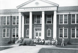 William Penn School, 1936