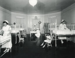 Delaware Hospital, January 31, 1935