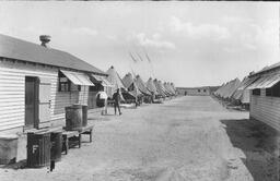 Bethany Beach Camp, Delaware National Guard, 1940
