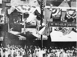 Market Street parade, 1915-1920