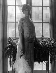 Mrs. H. Fletcher Brown, ca. 1920s