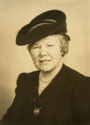 Gertrude Brincklé, ca. 1930s-1940s