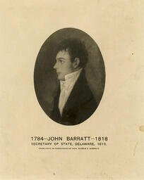 Barratt, John, ca. 1810s