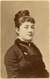 McCartney, Bessie, ca. late 19th century