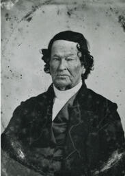 William Morgan, ca. 1850s