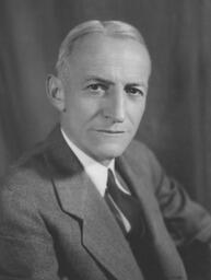 Rodney, Hon. Richard Seymour, ca. 1930s