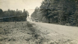 DuPont Highway, ca. 1917