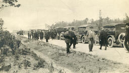 DuPont Highway, ca. 1917