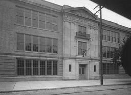 William P. Bancroft School, ca. 1925