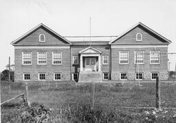 Oak Grove School, September 27, 1927